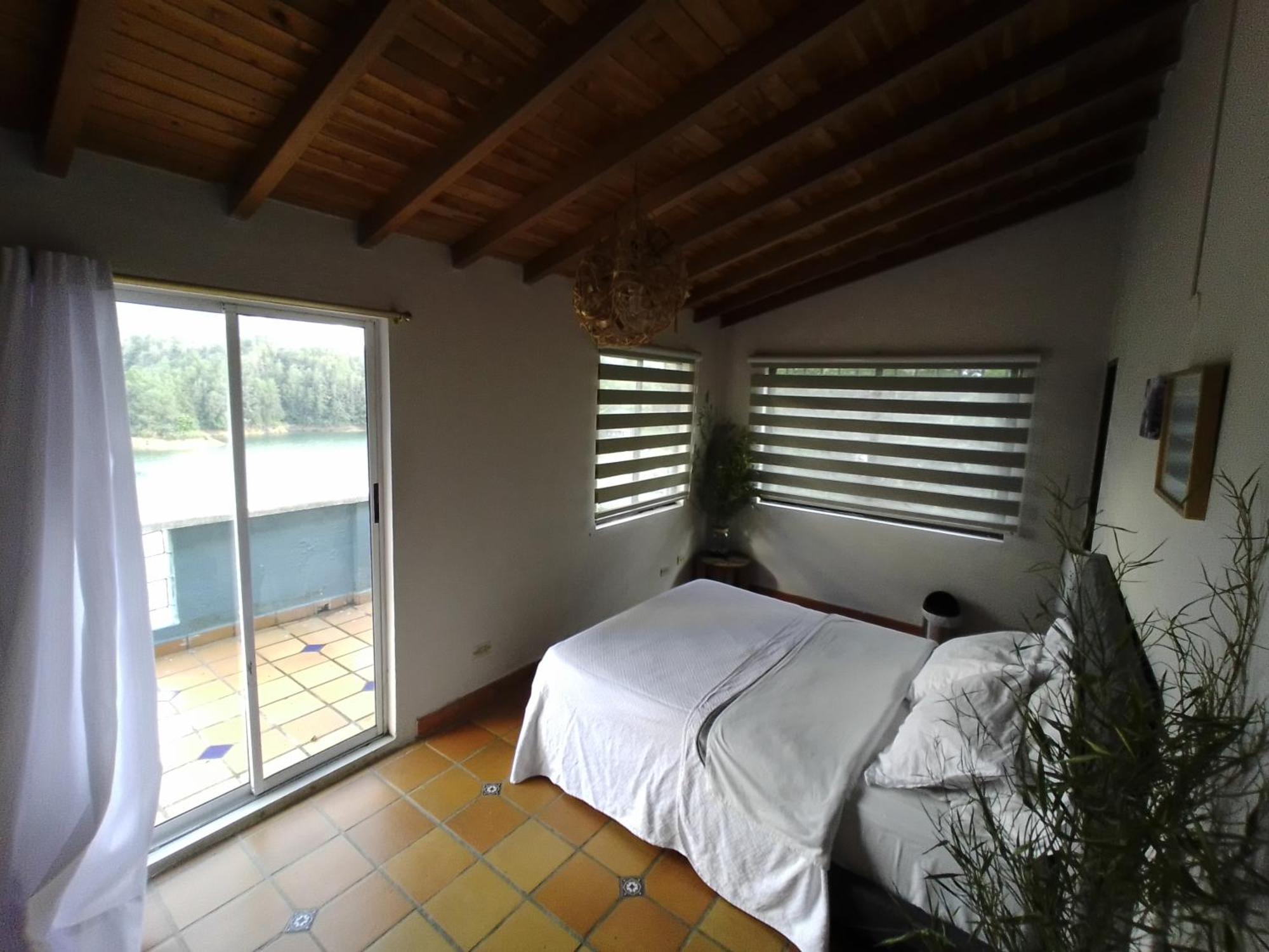Casa Galeria Guatape Villa Exterior foto